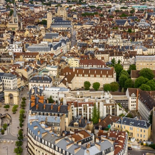 Legatis - Dijon vu du ciel