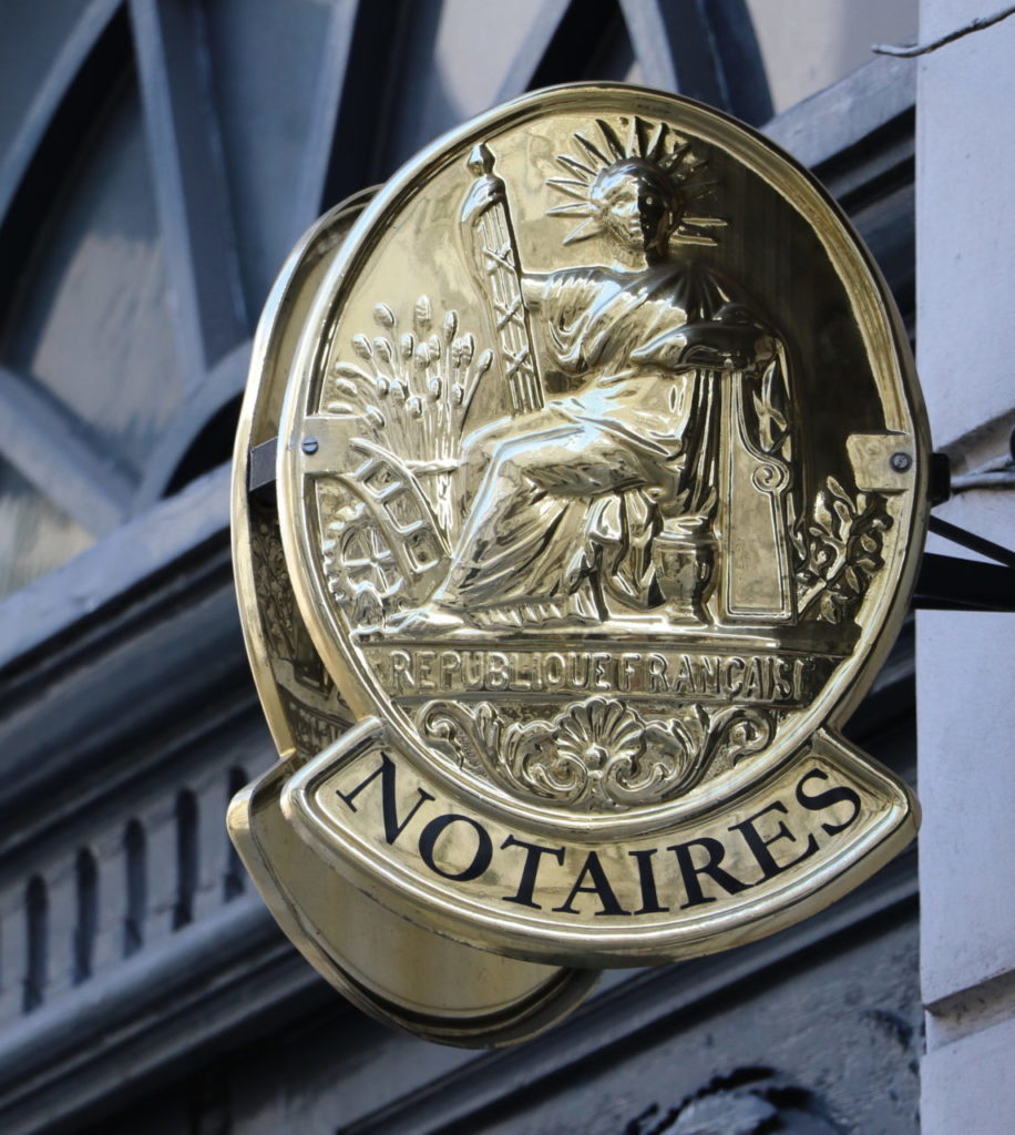Legatis Marianne Notaires