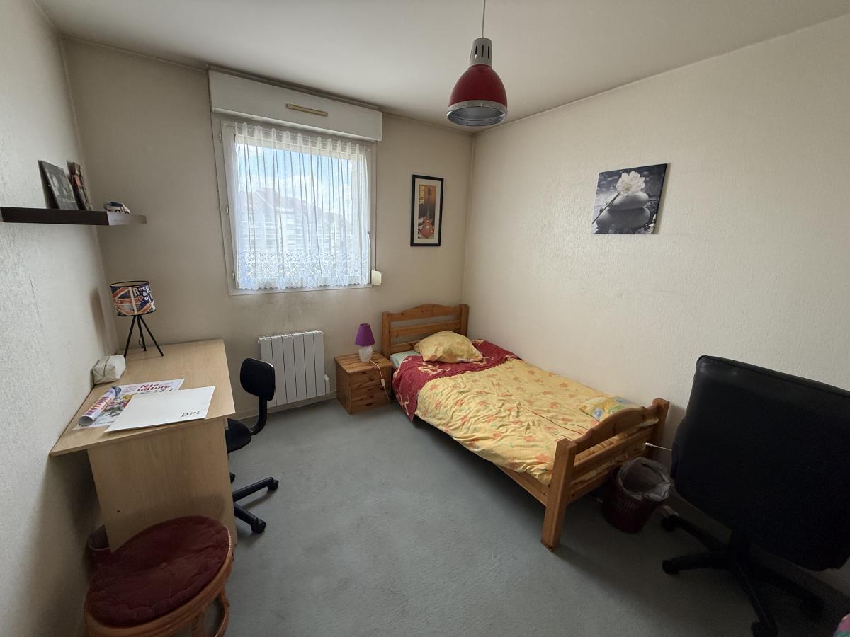 appartement - 78 m² - Dijon