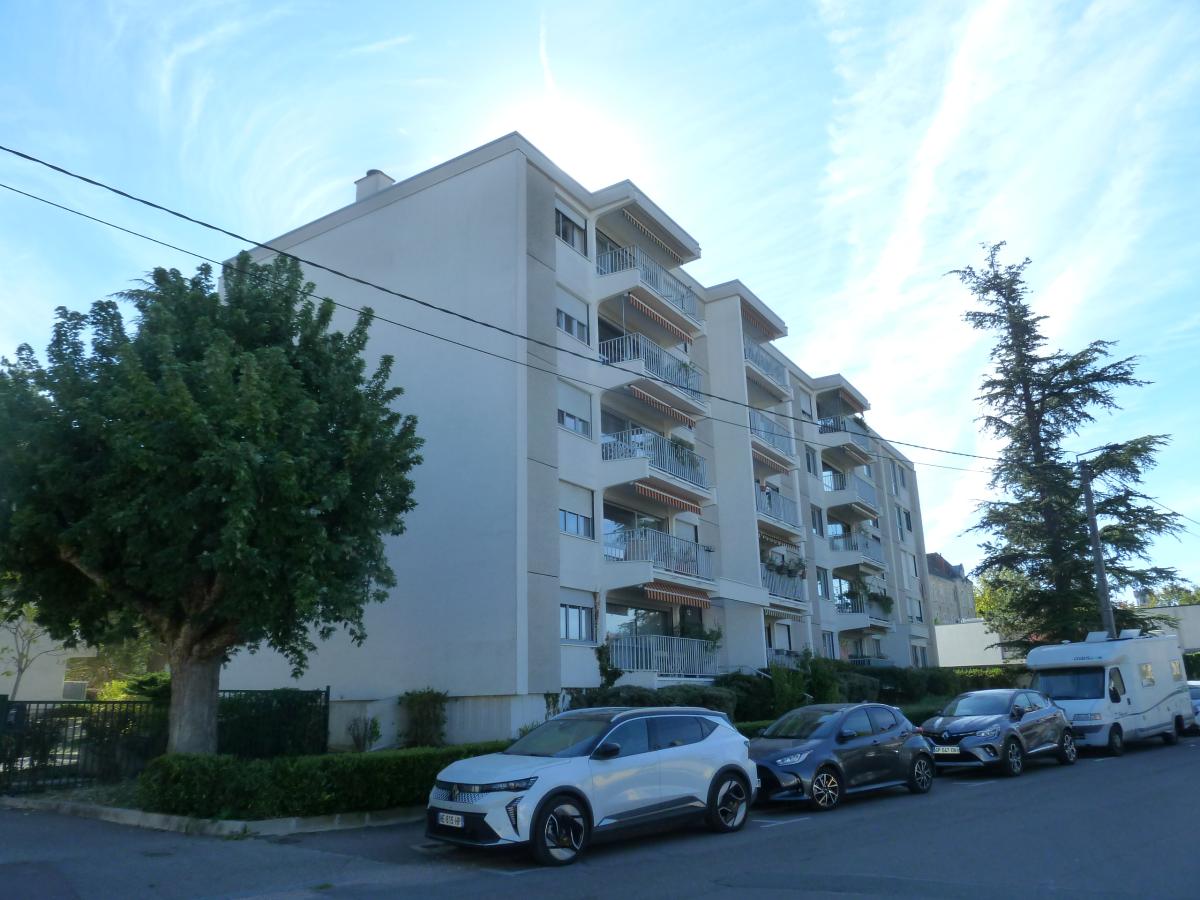 appartement - 98.28 m² - Dijon