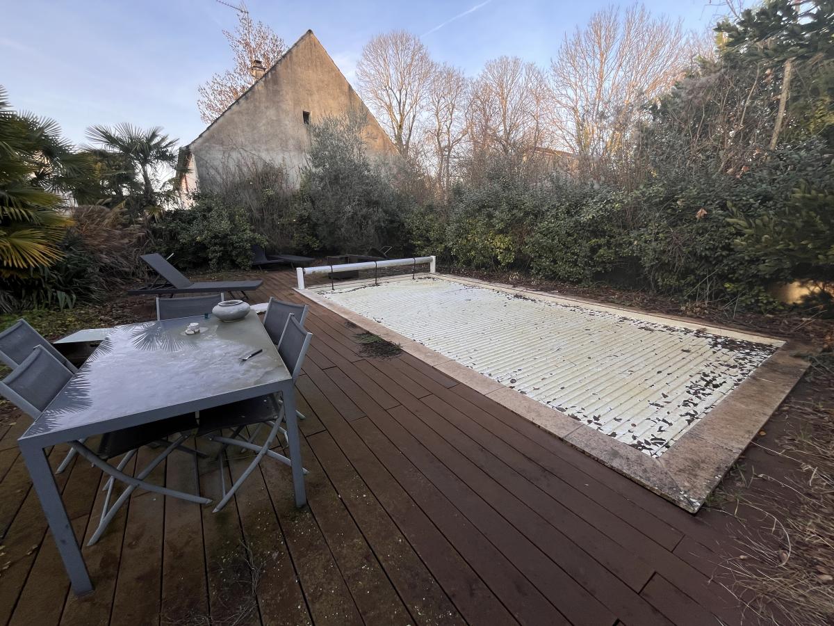 maison - 170 m² - Genlis