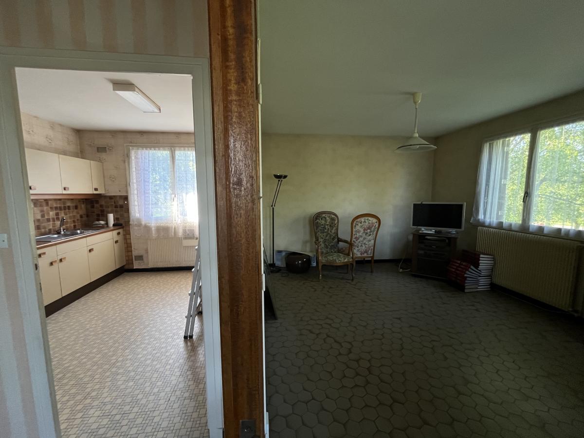 maison - 92 m² - Tart-le-Bas