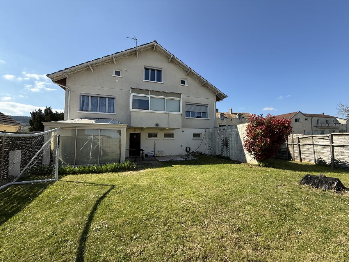 maison - 170 m² - Brochon