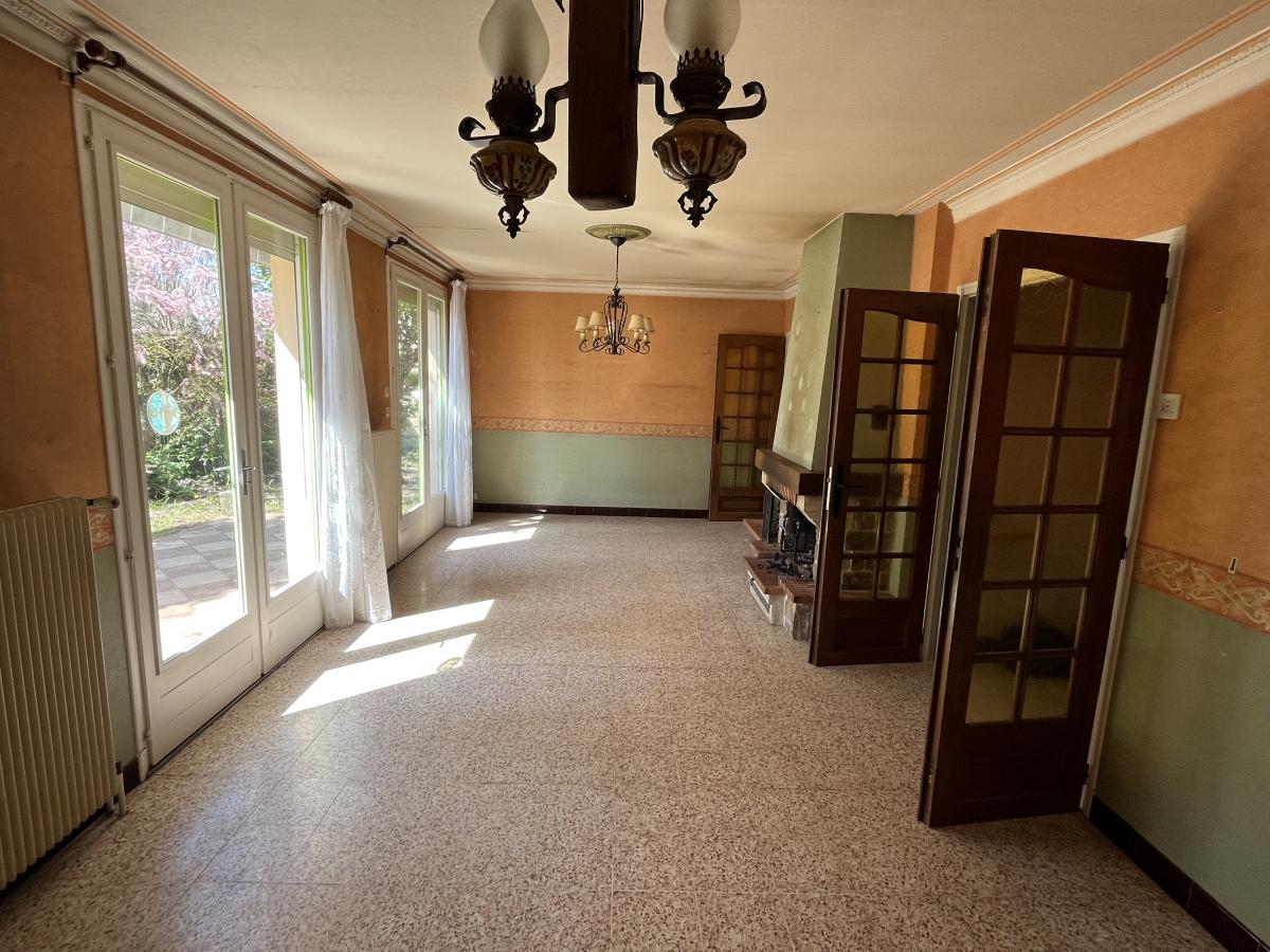 maison - 95.36 m² - Quetigny