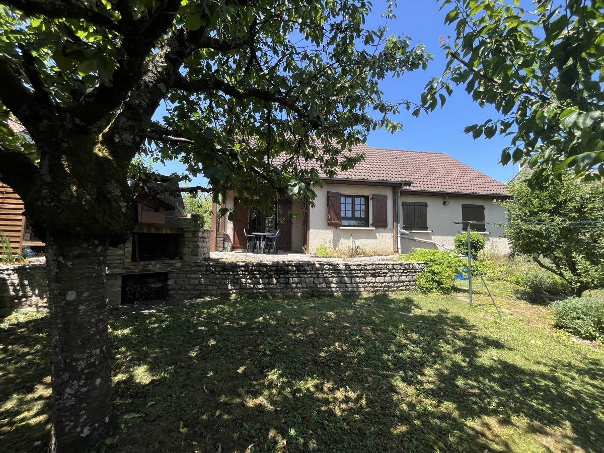 maison - 92 m² - Sennecey-lès-Dijon