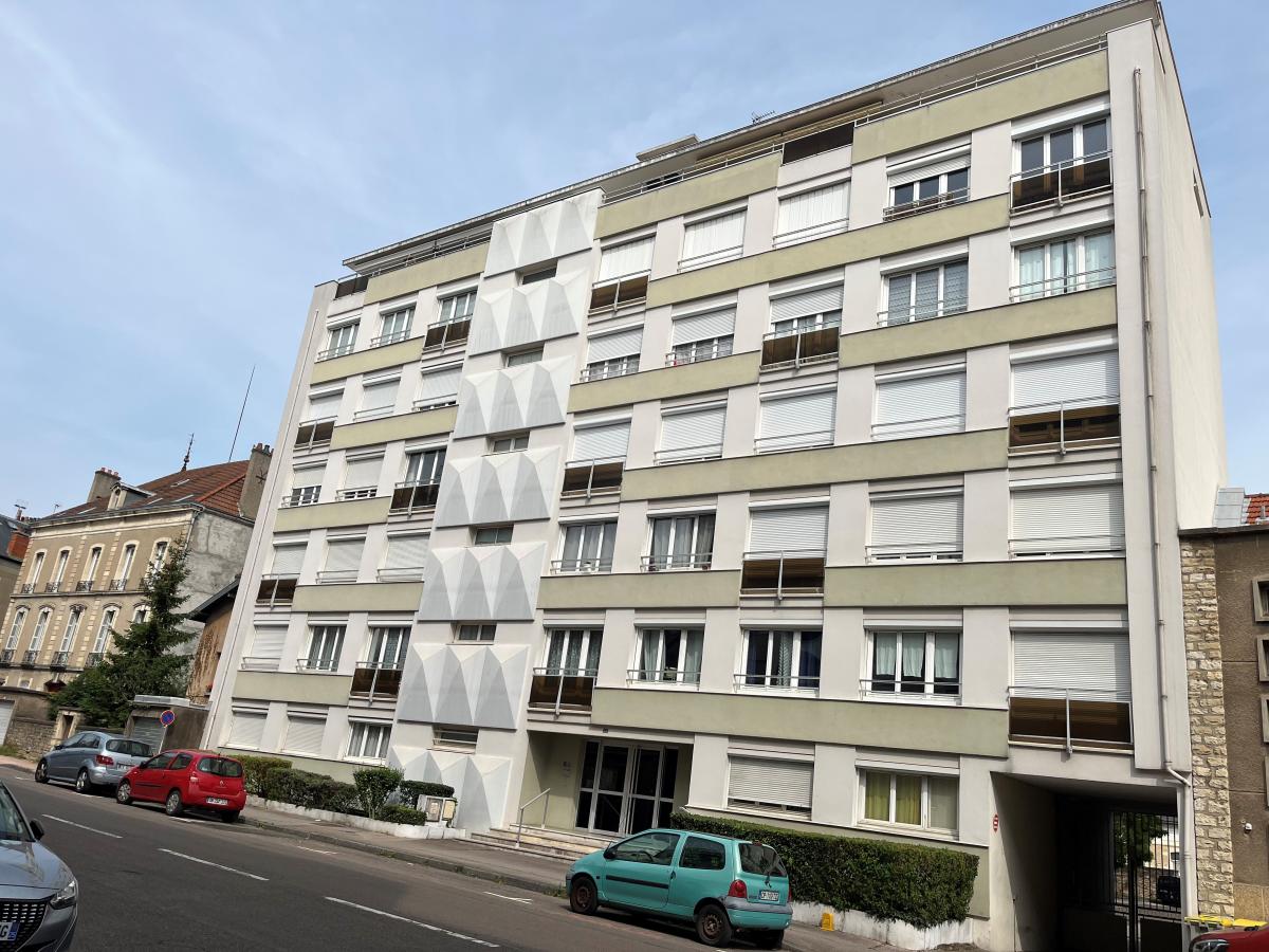 appartement - 102.57 m² - Dijon