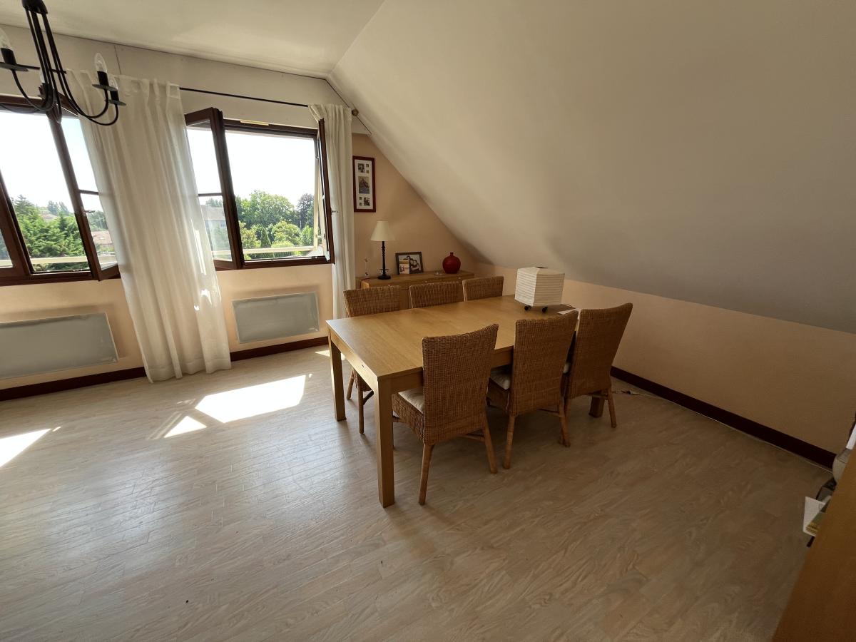 appartement - 54.64 m² - Beaune