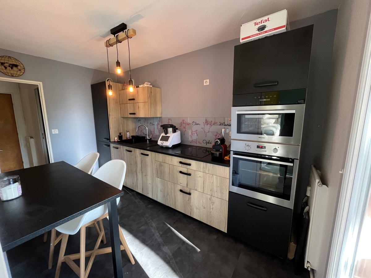 appartement - 71.76 m² - Beaune