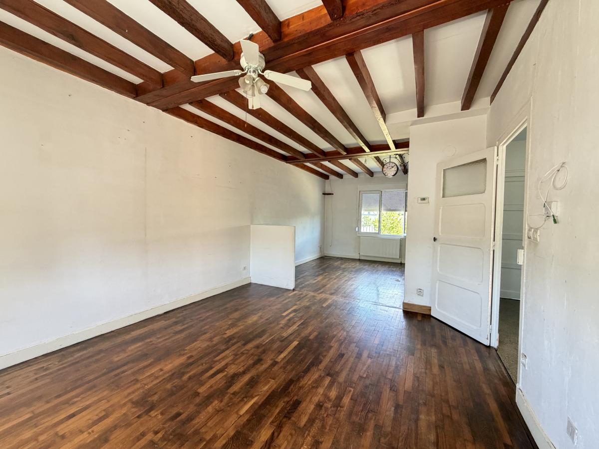 maison - 100 m² - Genlis