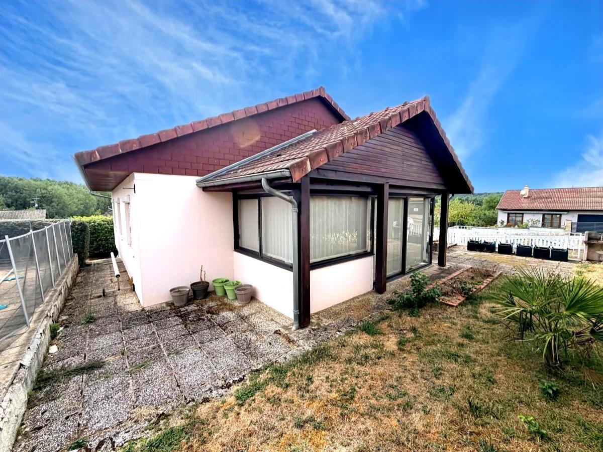 maison - 117 m² - Belleneuve