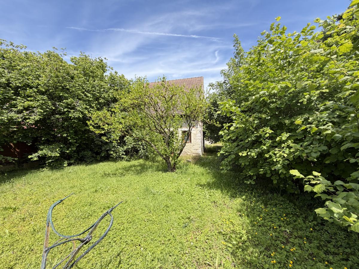 maison - 201 m² - Longecourt-en-Plaine