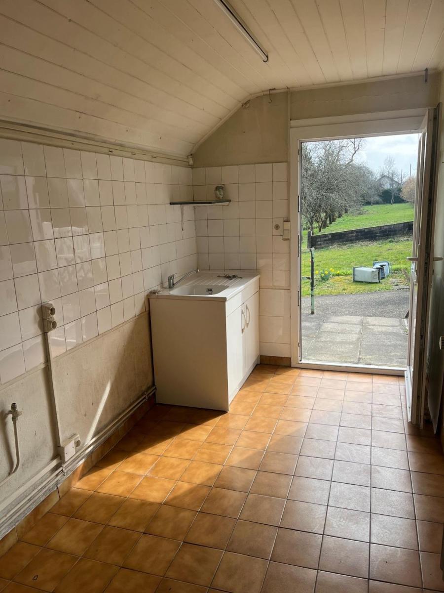 maison - 55 m² - Nevy-lès-Dole