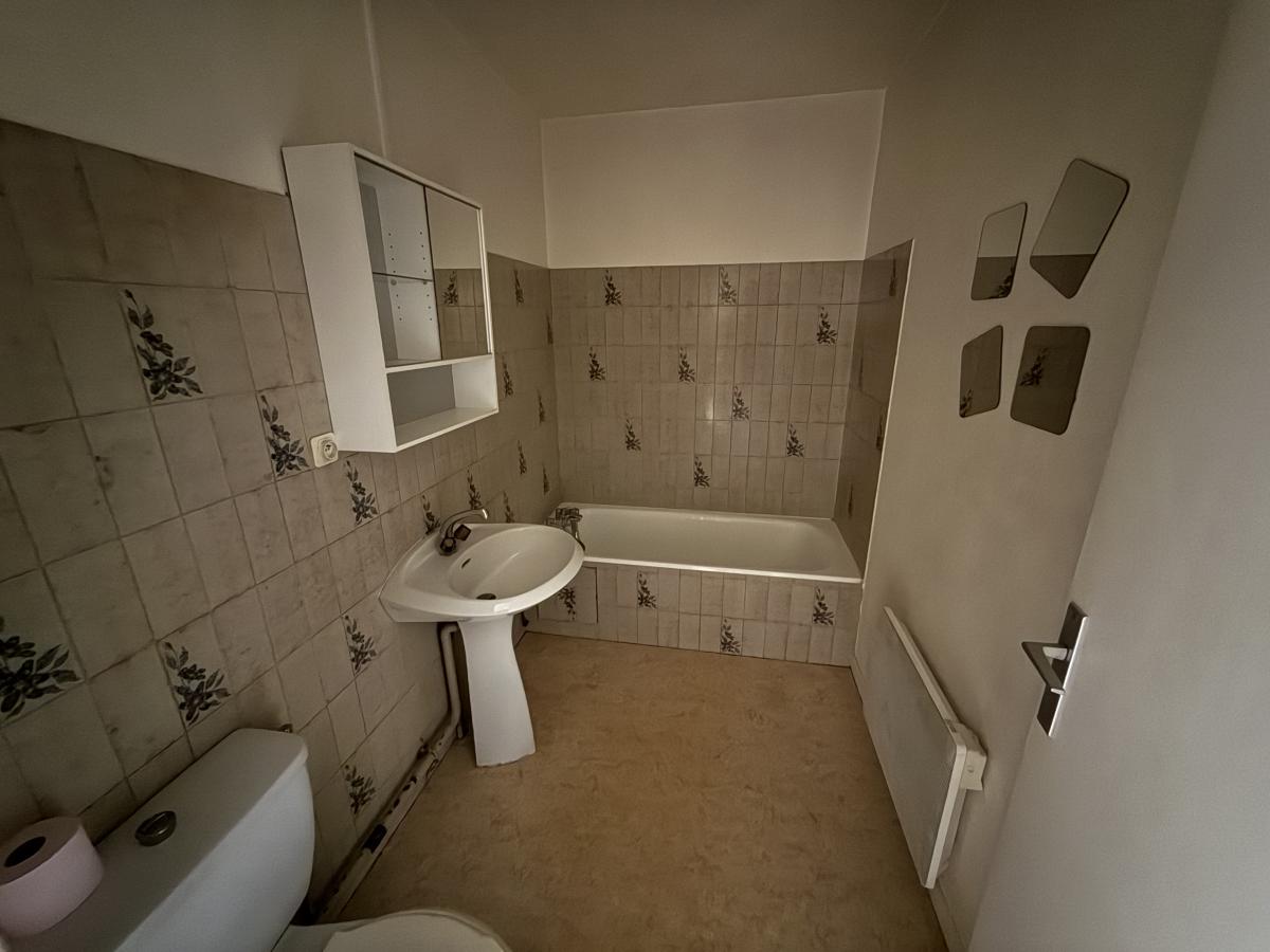 appartement - 35.54 m² - Dijon