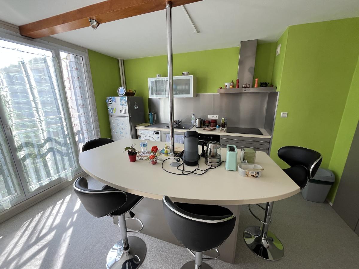 appartement - 77.26 m² - Beaune