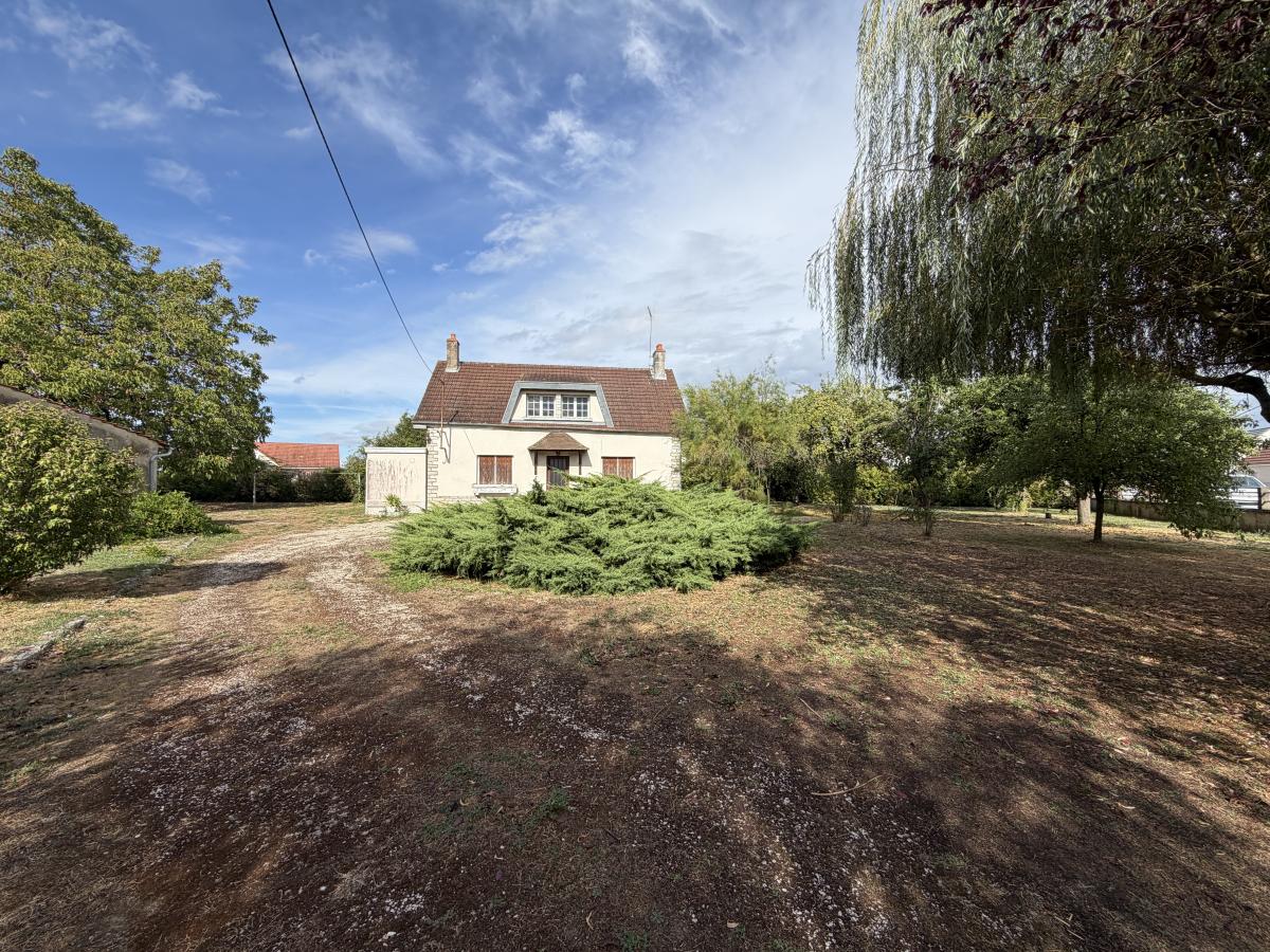 maison - 91 m² - Aiserey