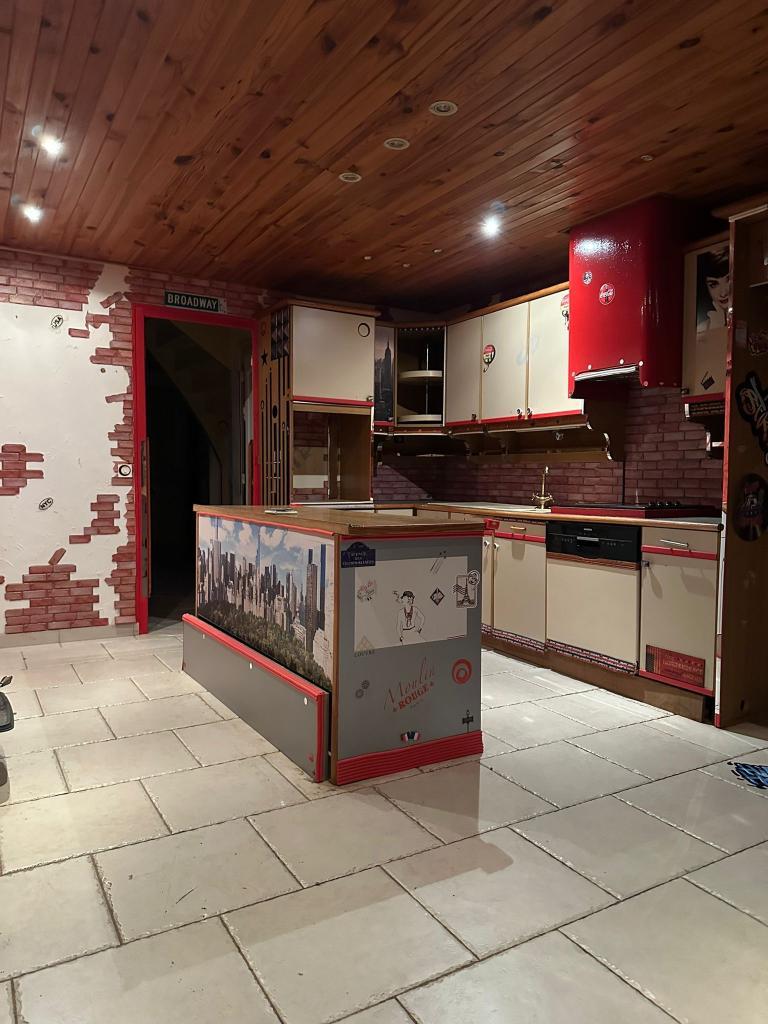 maison - 135 m² - Chazeuil