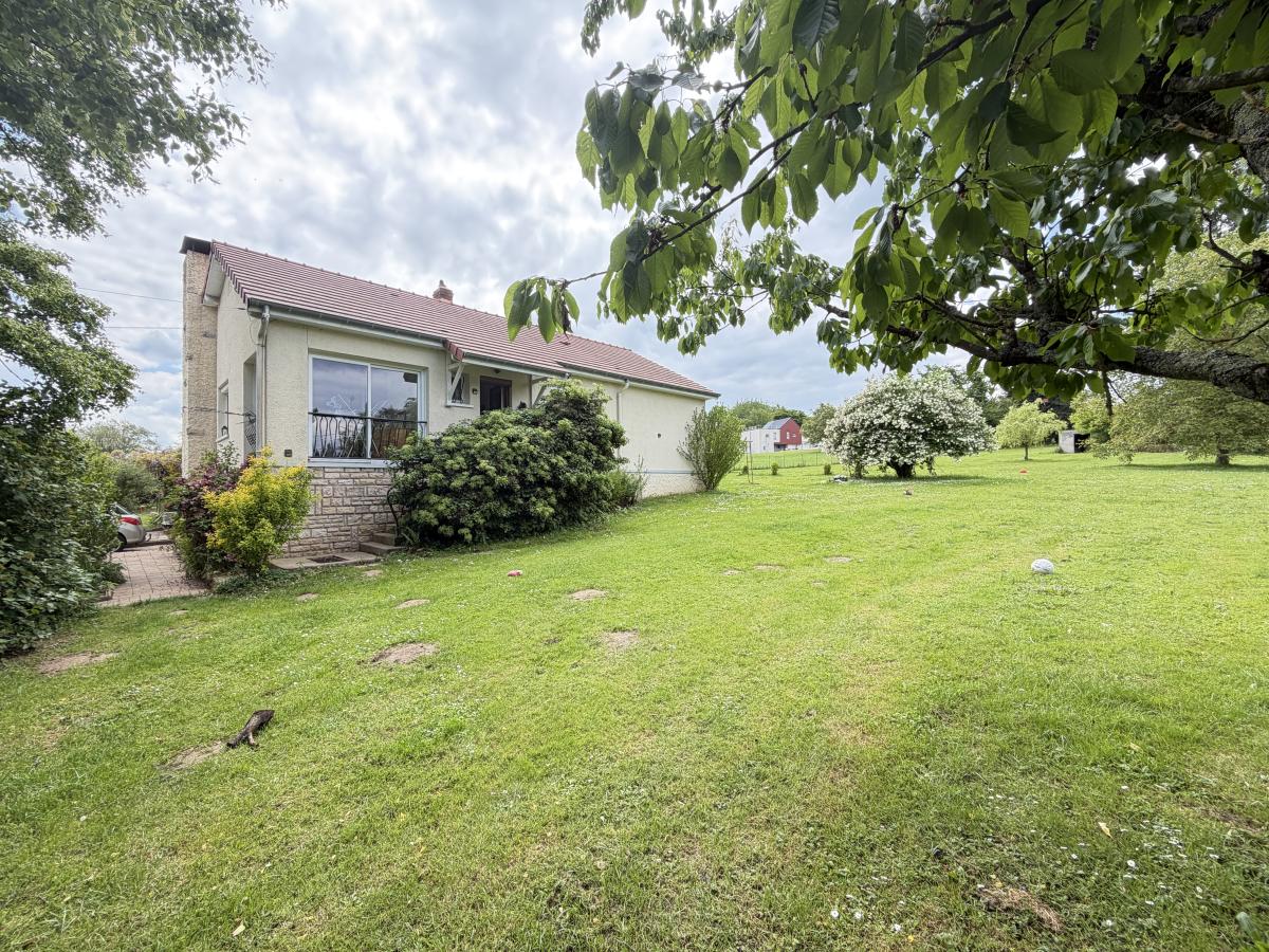 maison - 120 m² - Lamarche-sur-Saône