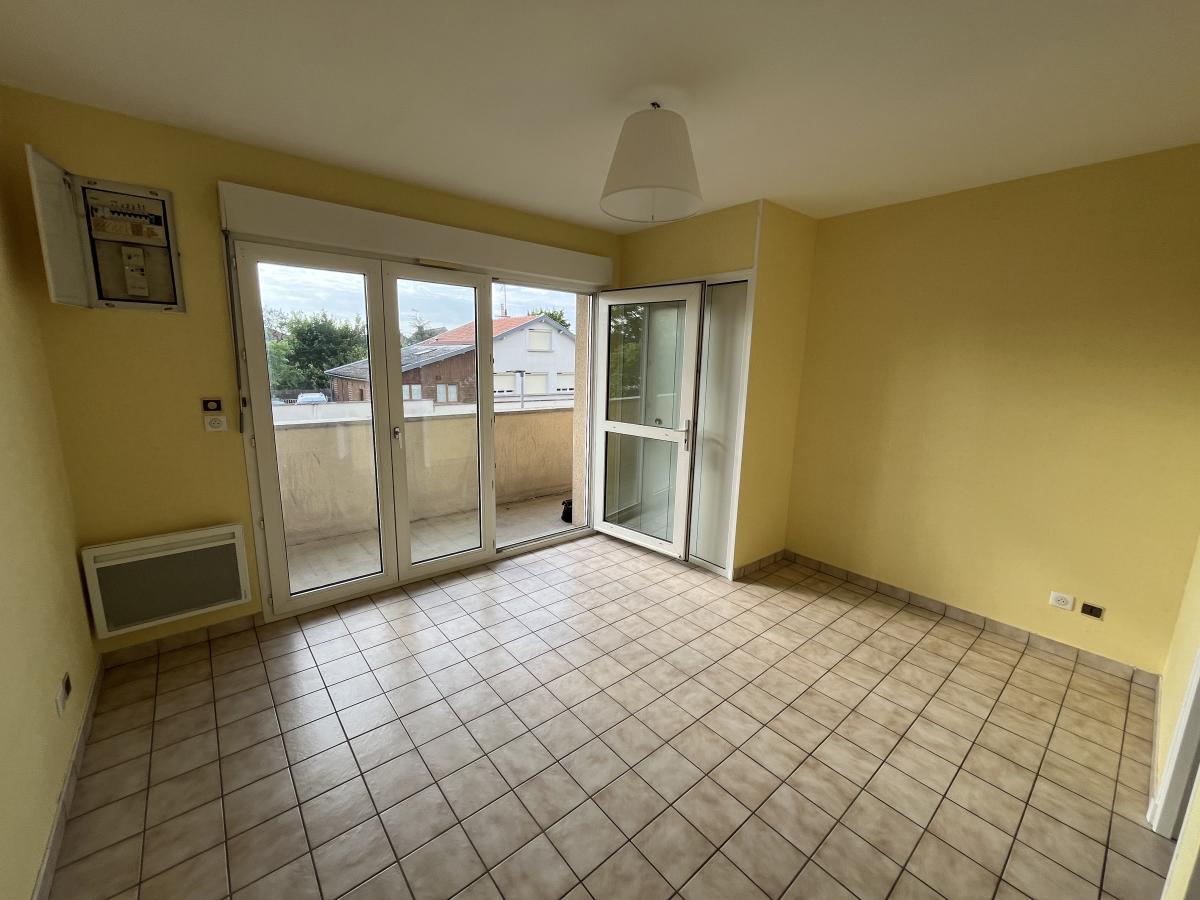 appartement - 19.76 m² - Beaune
