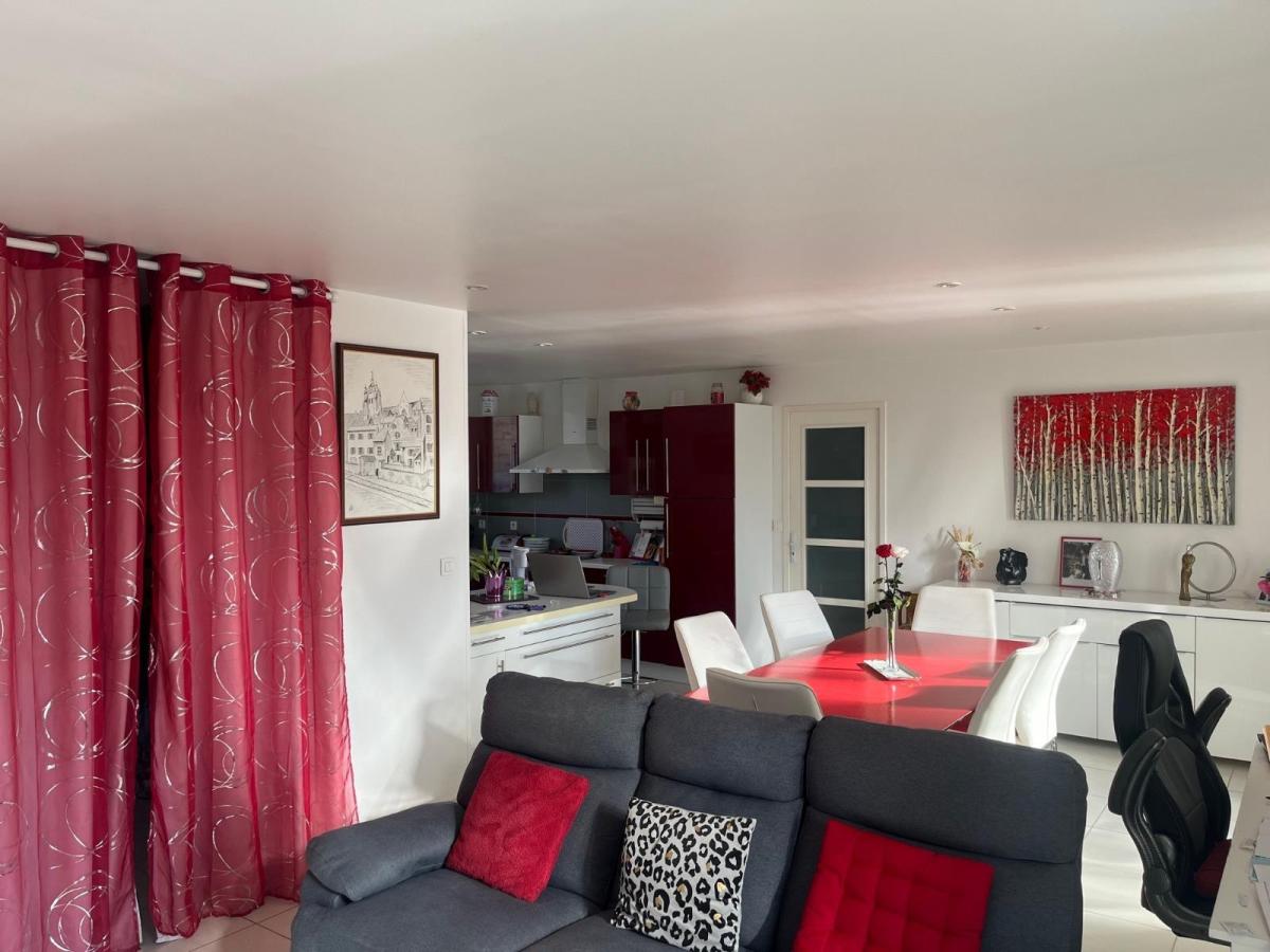 maison - 152 m² - Brevans