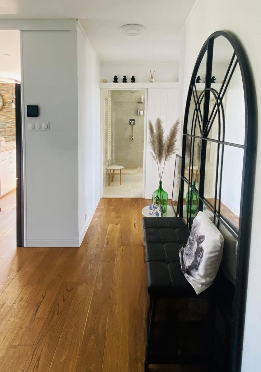 appartement - 68.59 m² - Longvic