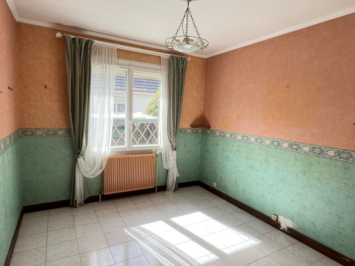 maison - 102 m² - Dijon