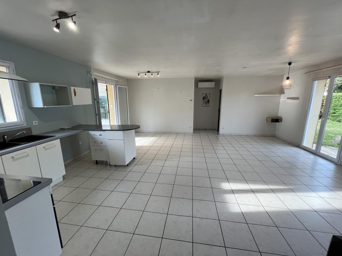 maison - 107 m² - Corberon