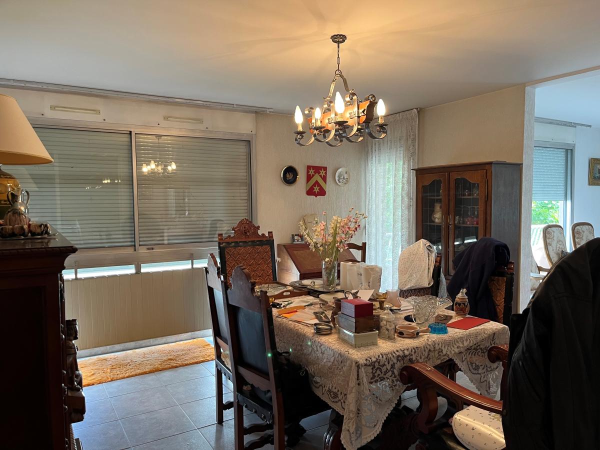 appartement - 103.76 m² - Dijon