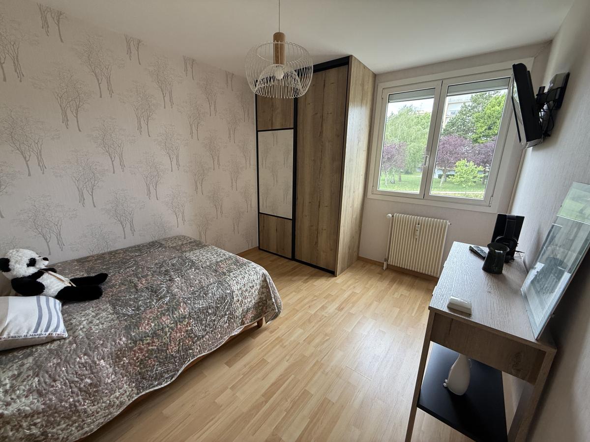 appartement - 83.45 m² - Chevigny-Saint-Sauveur