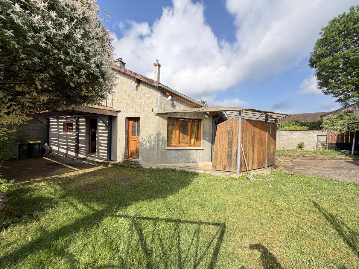 maison - 110 m² - Drambon