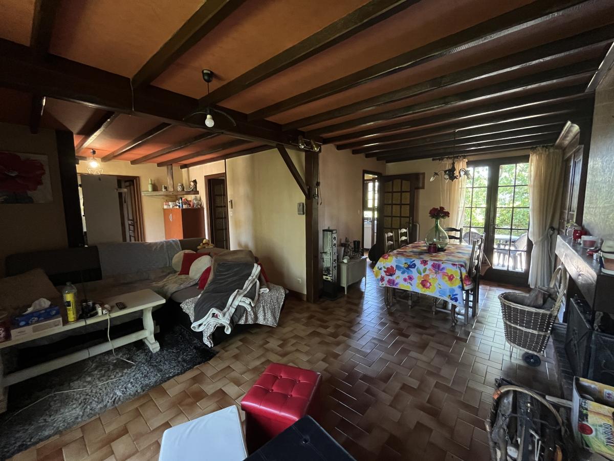 maison - 92 m² - Sennecey-lès-Dijon