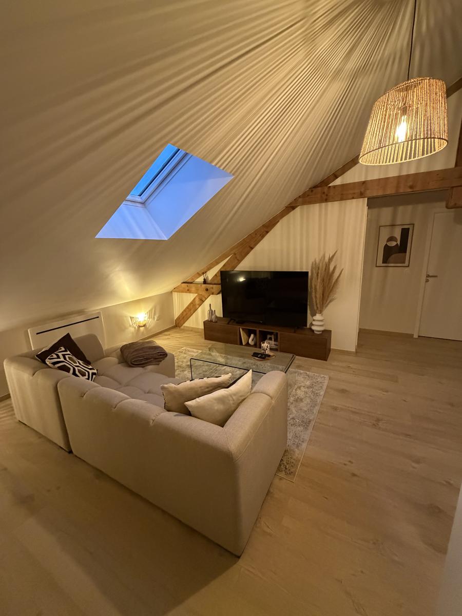 appartement - 59 m² - Dole