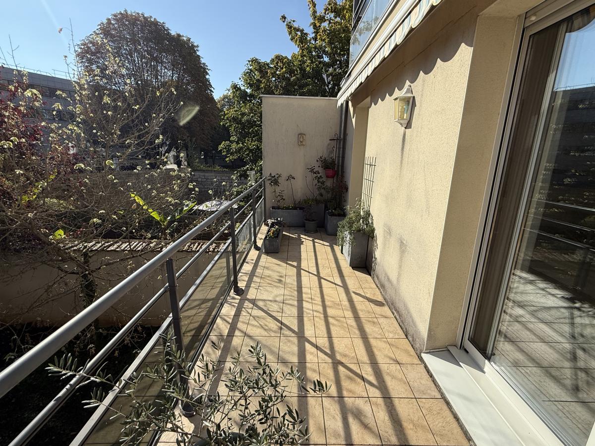 appartement - 128 m² - Dijon