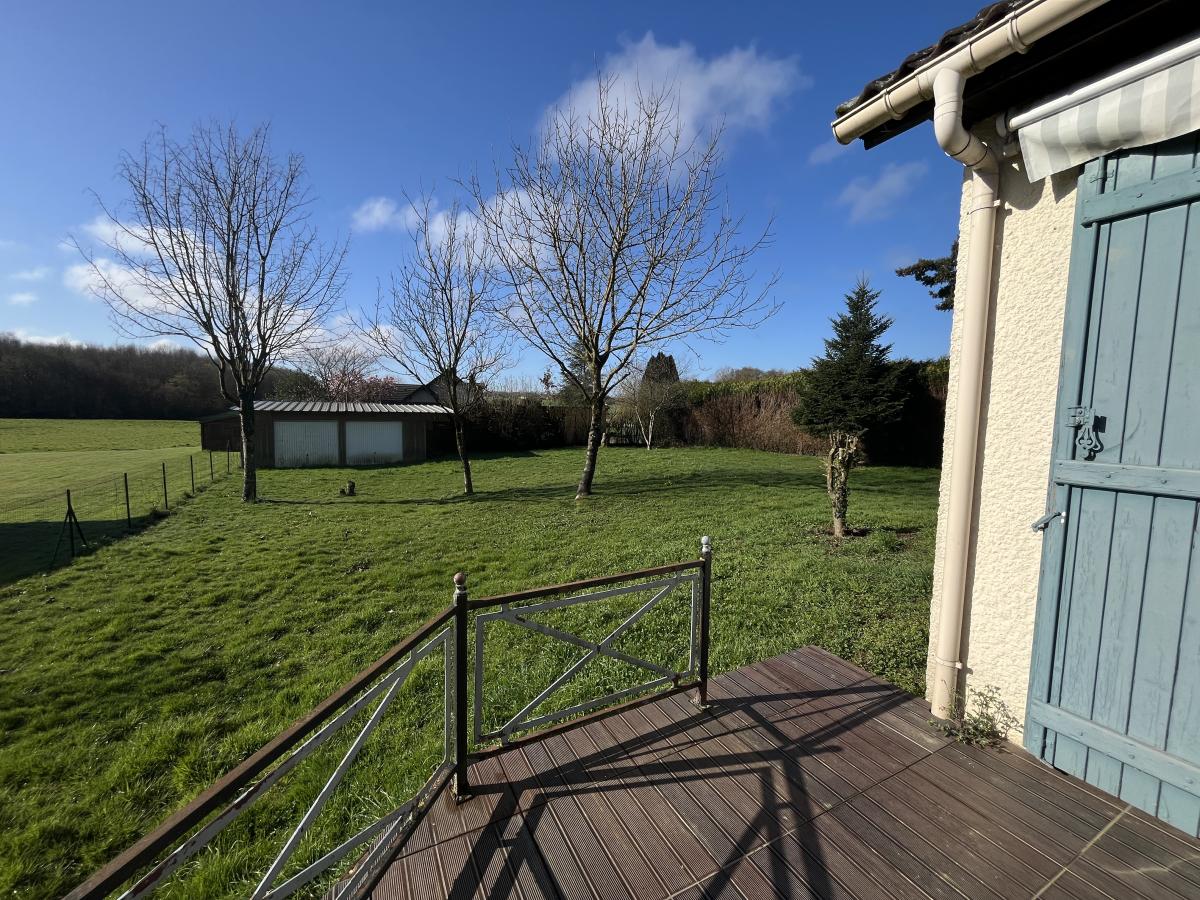 maison - 110 m² - Magny-Montarlot