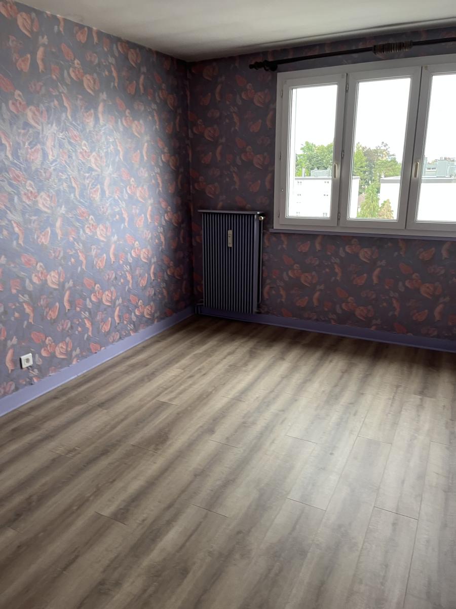 appartement - 91 m² - Dole