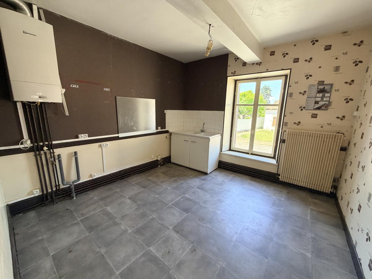 maison - 176 m² - Agencourt