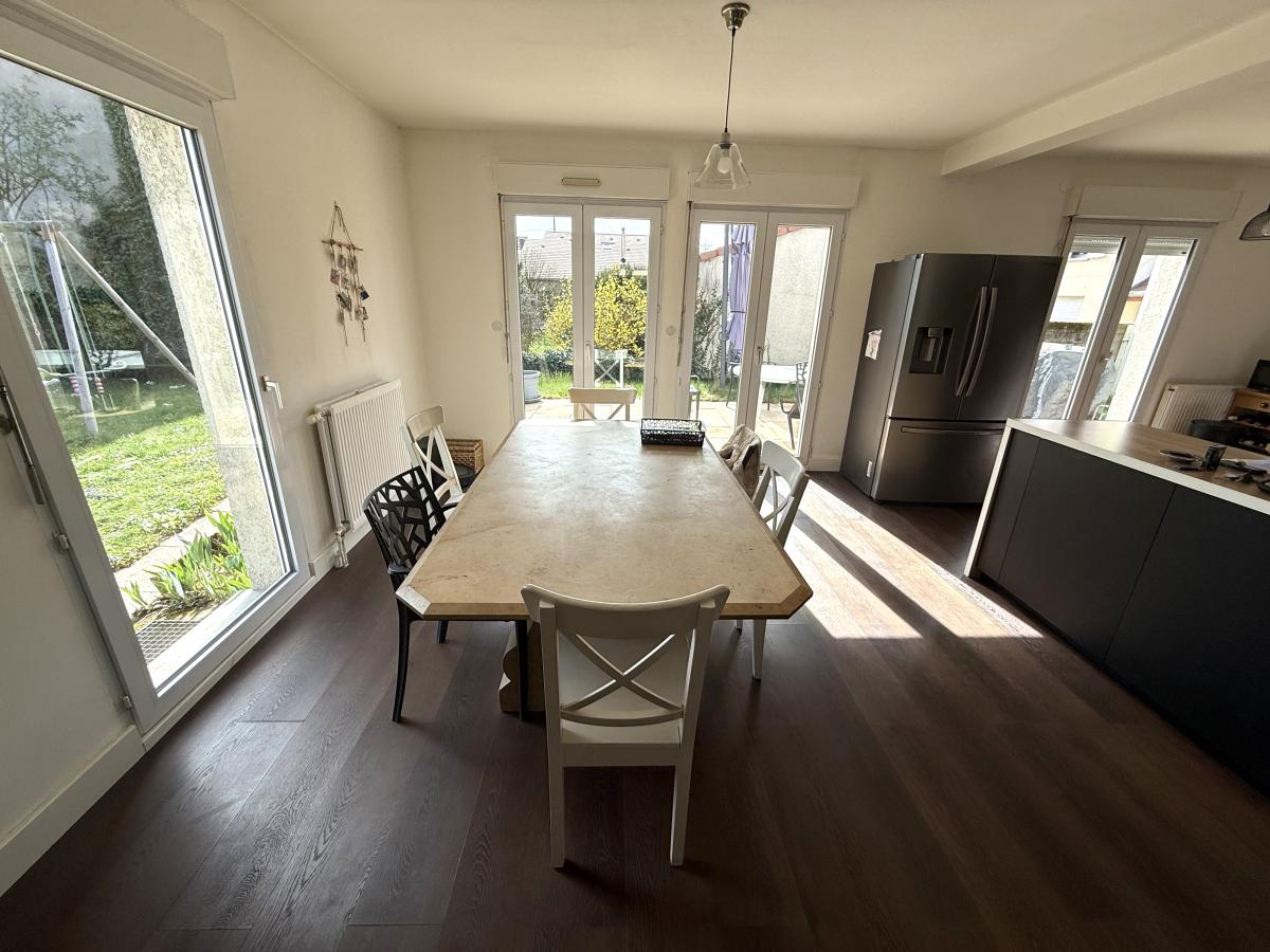 maison - 145.65 m² - Dijon