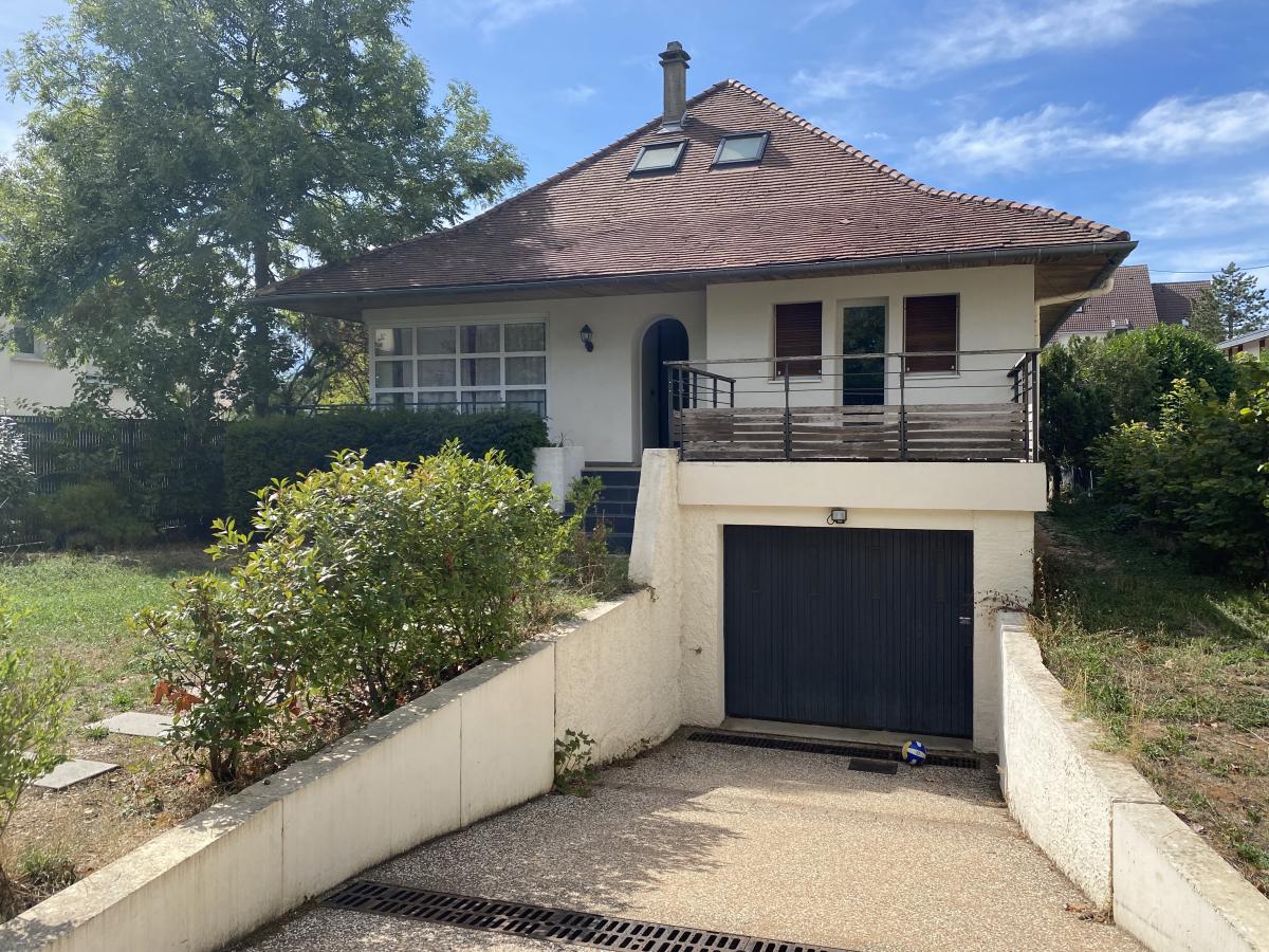 maison - 163 m² - Dijon