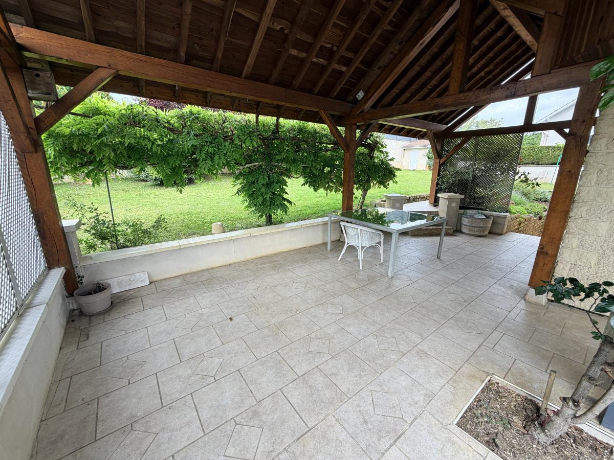 maison - 158 m² - Villers-la-Faye