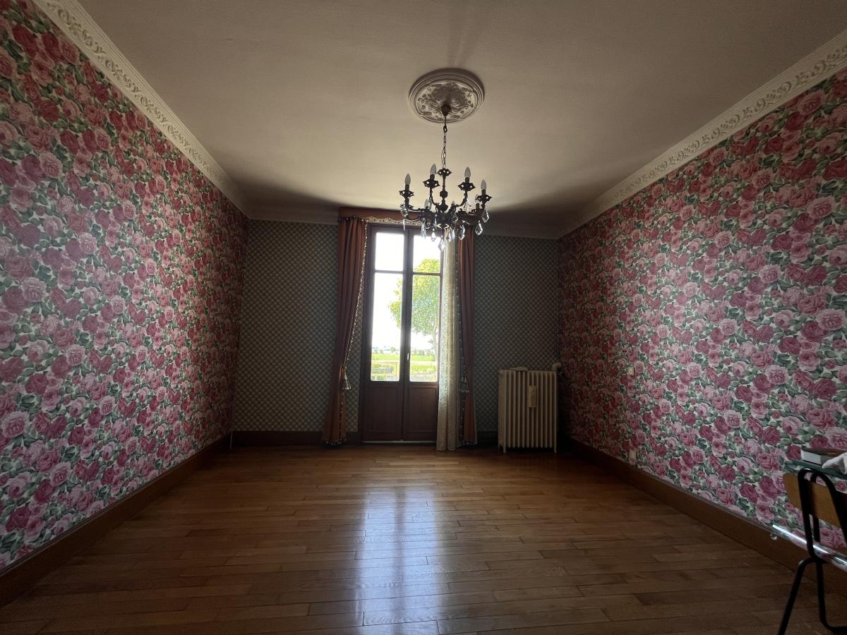maison - 120 m² - Genlis