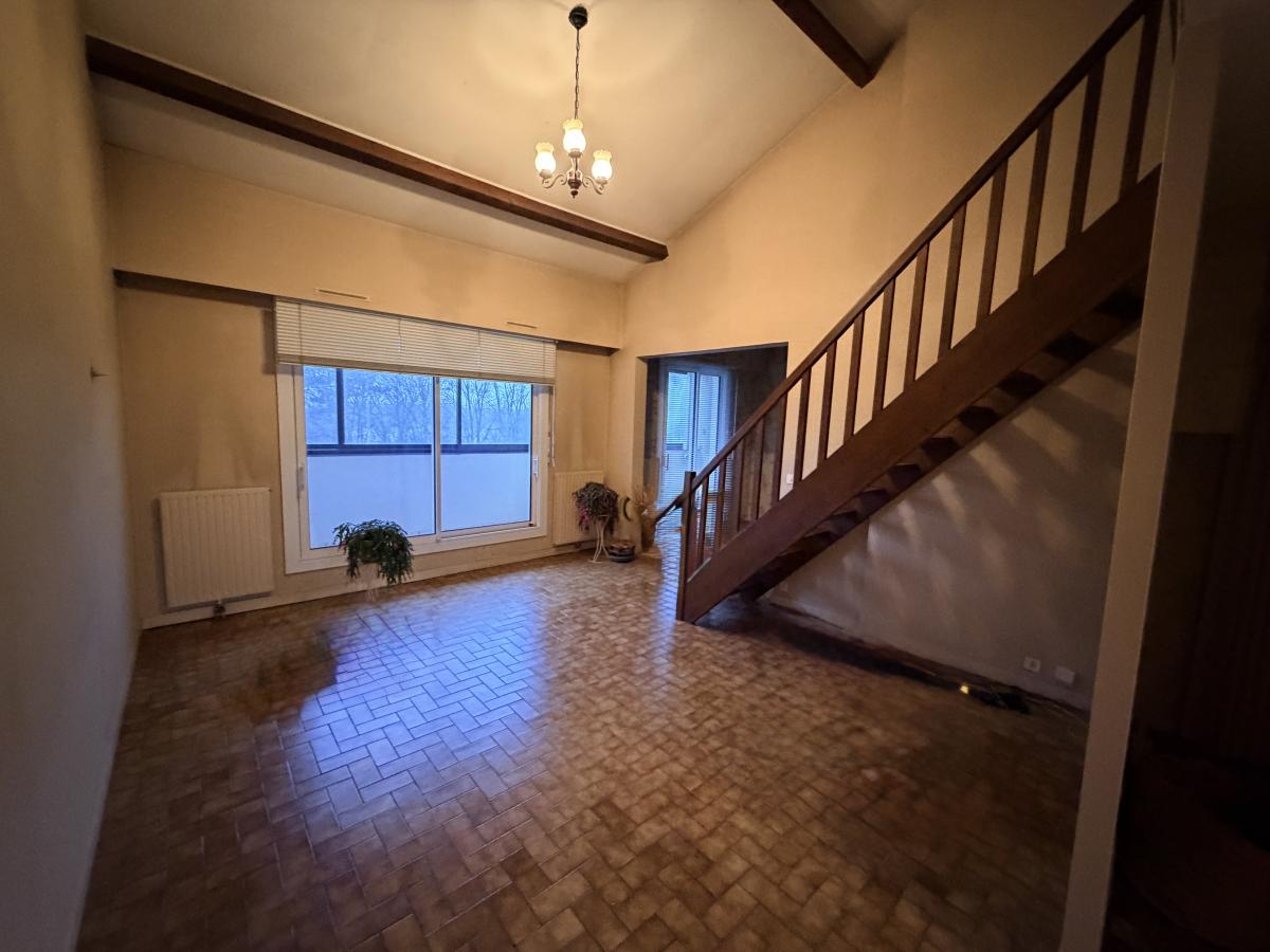 appartement - 93 m² - Beaune