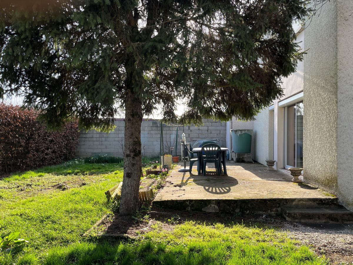 maison - 103.45 m² - Longvic