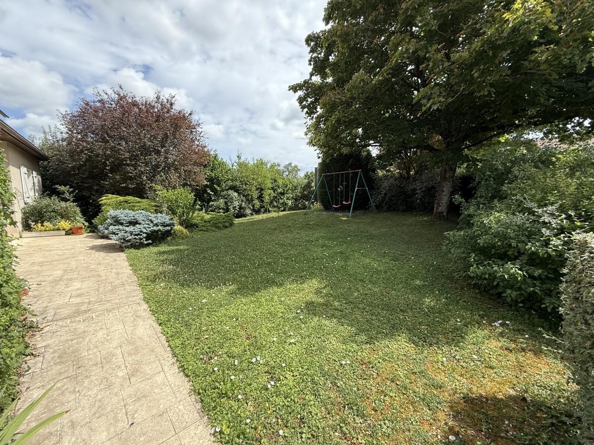 maison - 130 m² - Talant