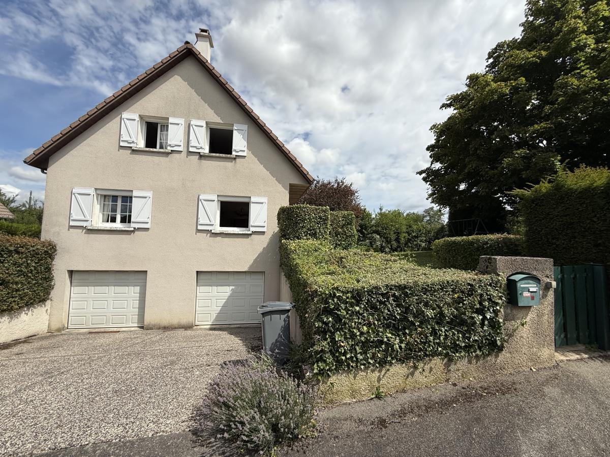 maison - 130 m² - Talant