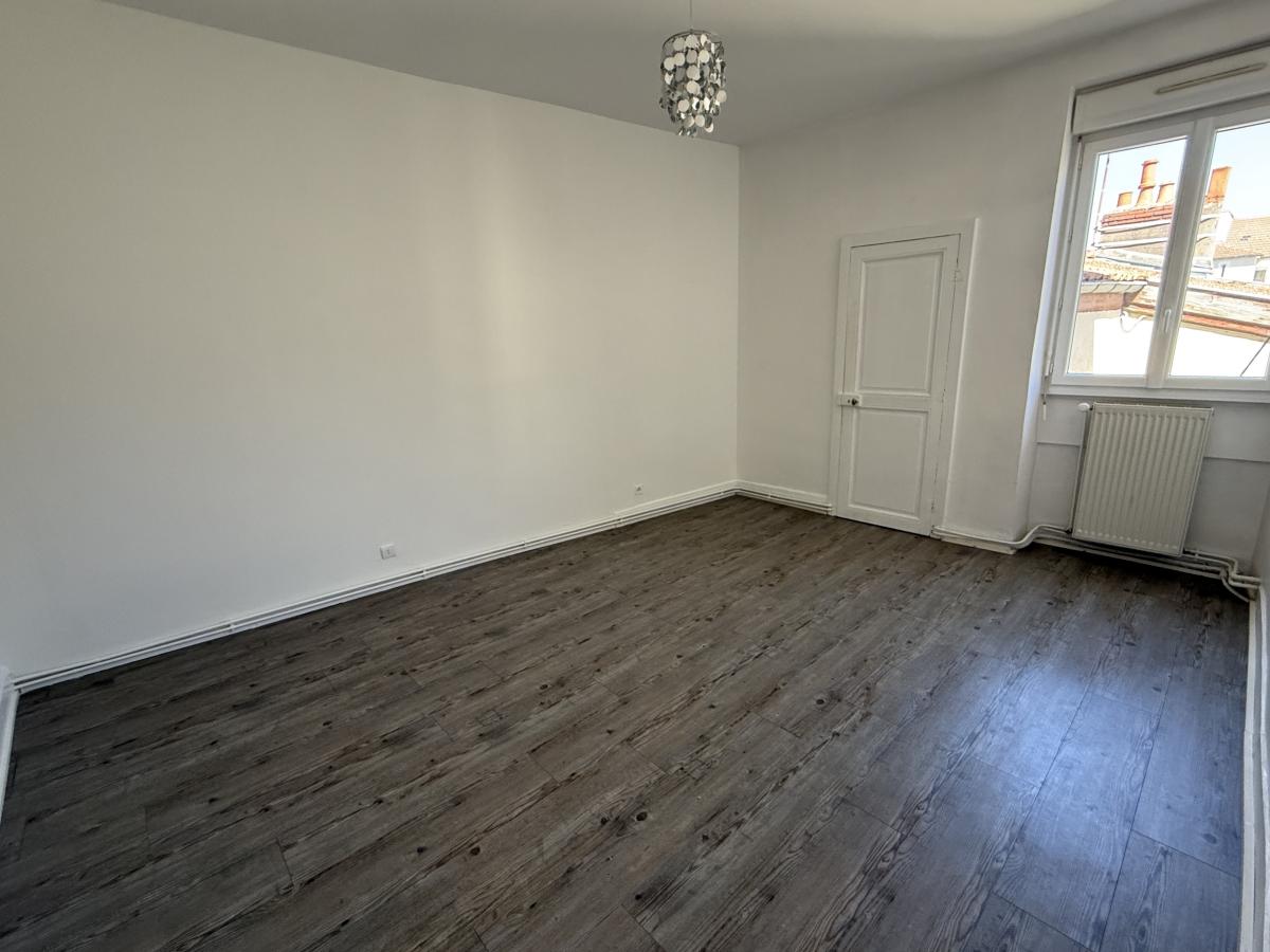 appartement - 61.41 m² - Dijon