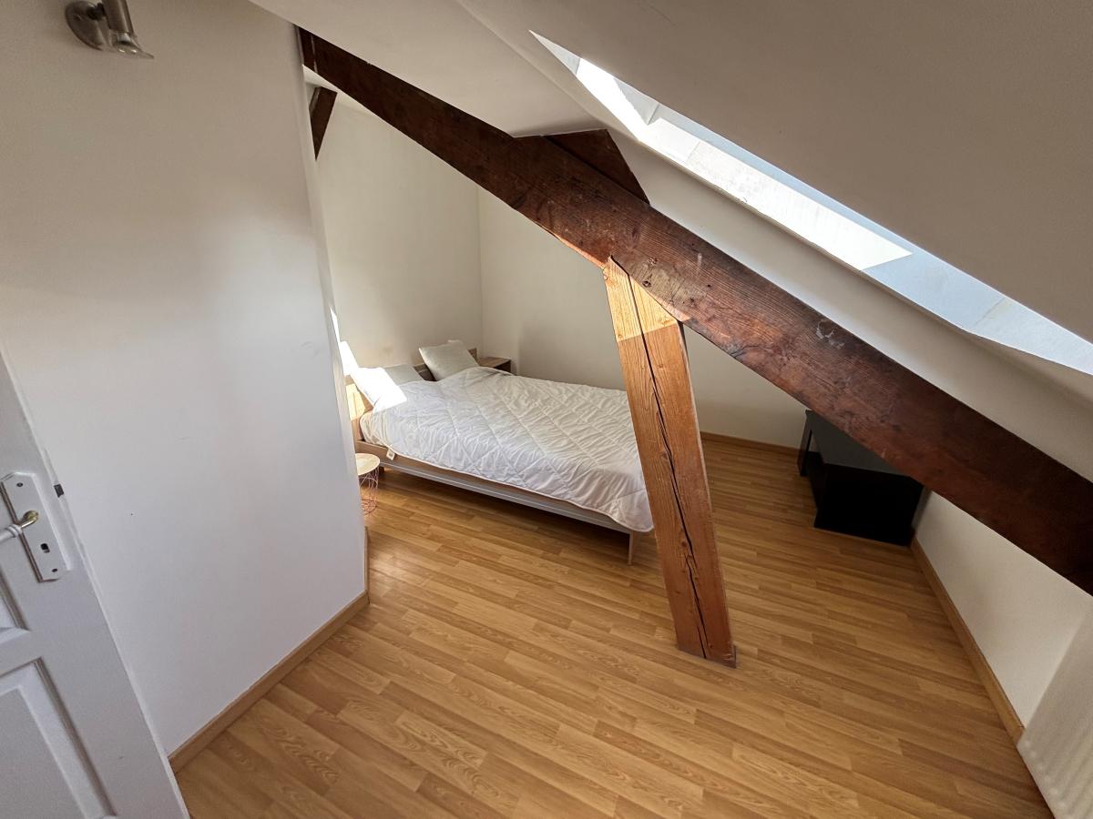 appartement - 72 m² - Dole