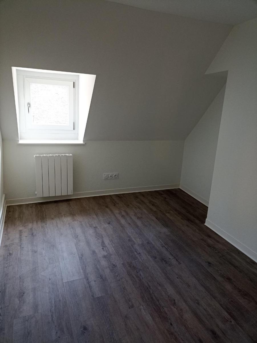 appartement - 28 m² - Dole