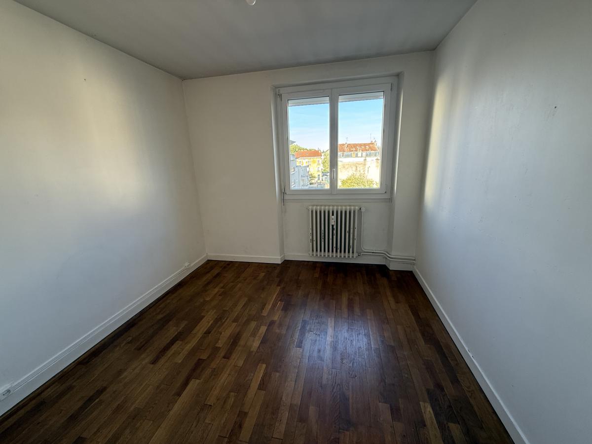 appartement - 53.89 m² - Dijon