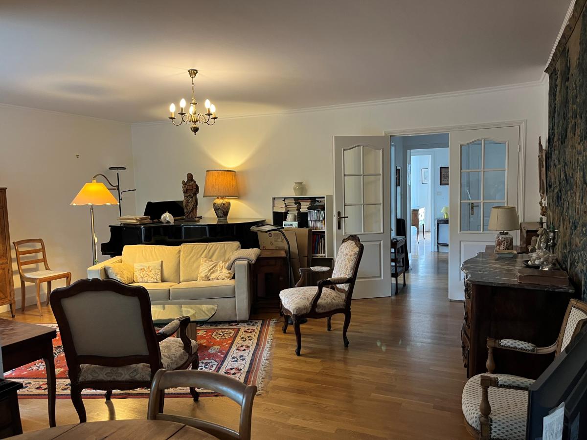 appartement - 78.38 m² - Dijon