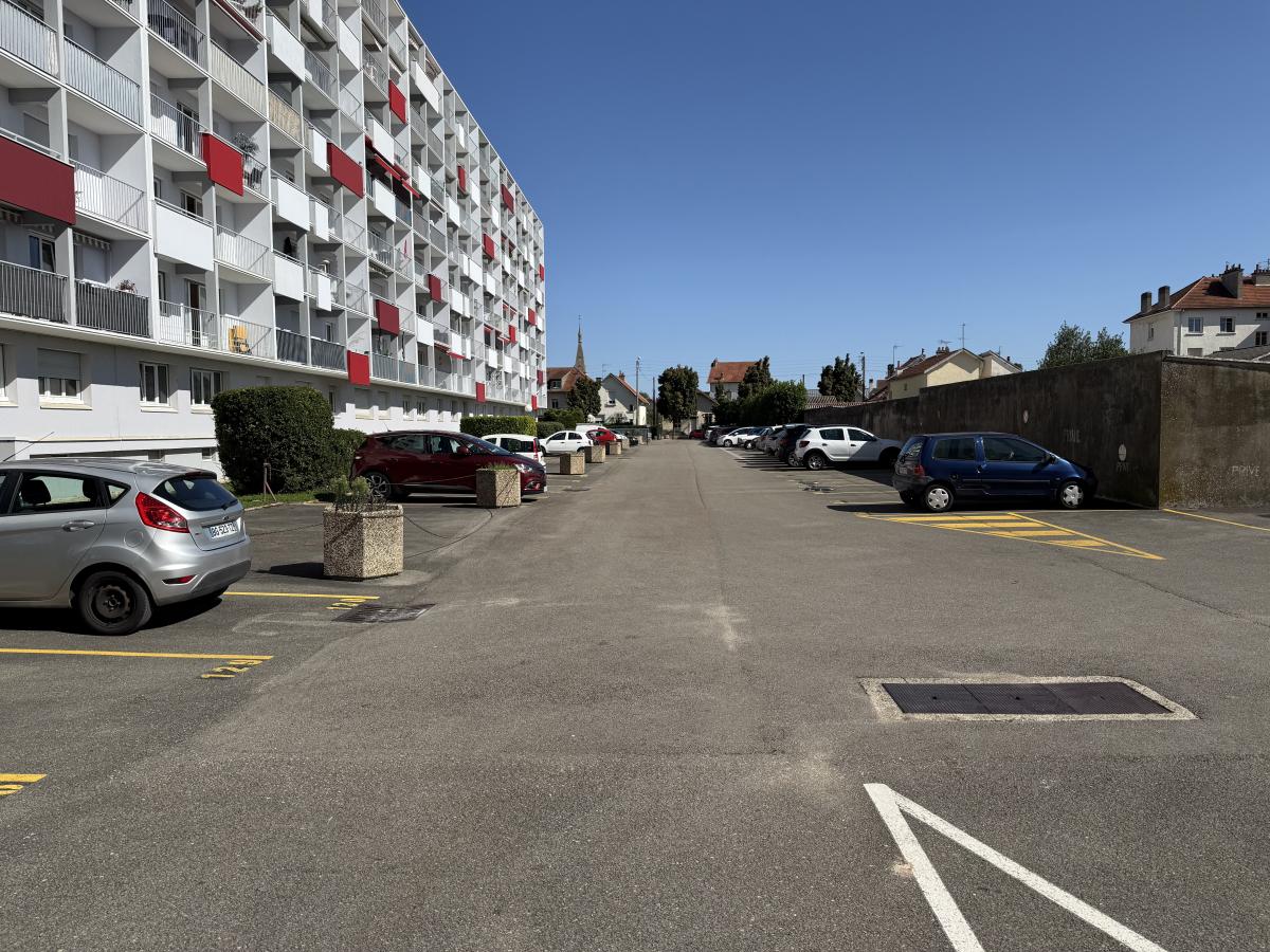 appartement - 64.26 m² - Dijon