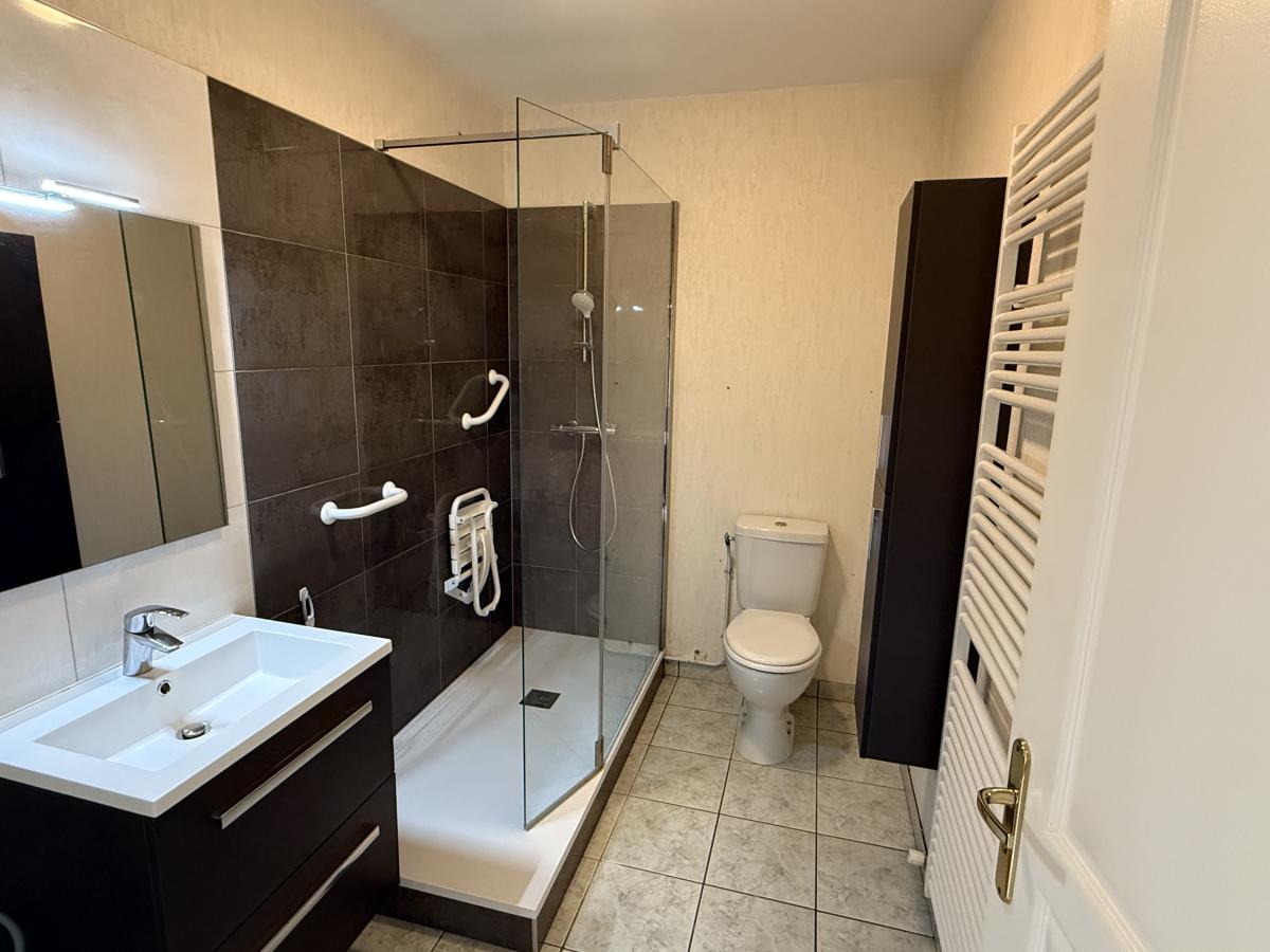 appartement - 140 m² - Dijon